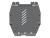 Защита картера двигателя и КПП Honda Vezel 2012 - н.в., AL 5 мм