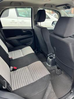 Чехлы на сиденья Ivitex Subaru Forester (2012 - 2018) правый руль