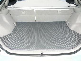 Коврик в багажник Toyota Prius 30 (2009 - 2017)