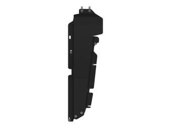 Защита трубок кондиционера Honda Stepwgn, 2015 - н.в. (4WD), сталь 2 мм
