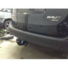Фаркоп (ТСУ) Baltex для Toyota RAV4 (2013-), масса прицепа 1500 кг
