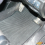 Ковры салонные Honda Accord АКПП (1997-2002) правый руль