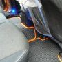 Ковры салонные Subaru XV + гибрид (с площадкой для отдыха) (10.2012 - 04.2017) правый руль