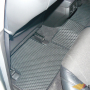 Ковры салонные Honda Accord АКПП (седан + универсал) (2002-2008) правый руль