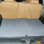 Коврик в багажник (большой, при сложенном 3-м ряде) Honda Crossroad (2007- 2010 )