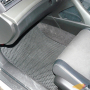 Ковры салонные Honda Accord МКПП (седан + универсал) (2002-2008) правый руль