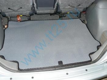 Коврик в багажник Toyota Funcargo 4WD (1999 - 2005)