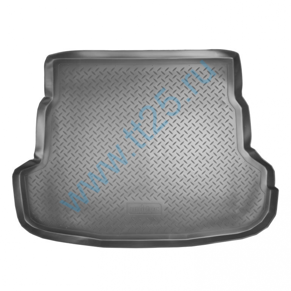 Коврик-ванночка в багажник Mazda 6 SD (2007) (черный)
